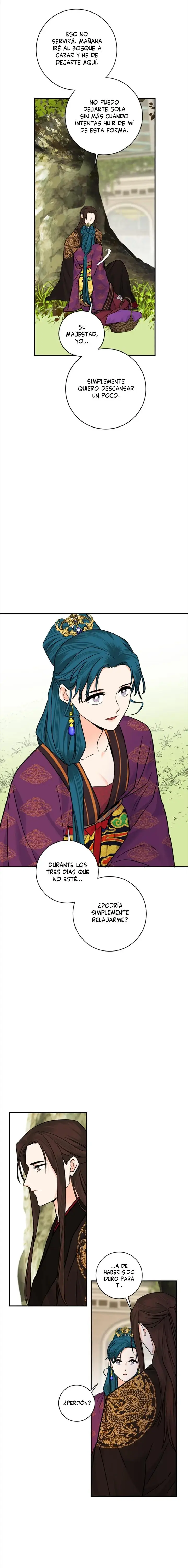Yeon Lok Heun capítulo 166, página 12