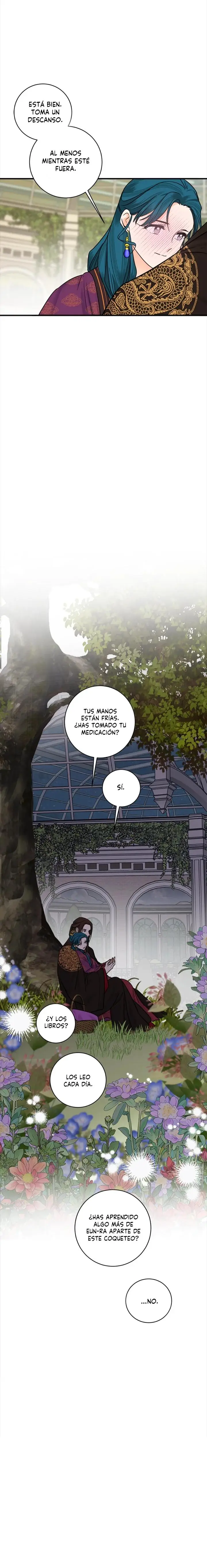 Yeon Lok Heun capítulo 166, página 14