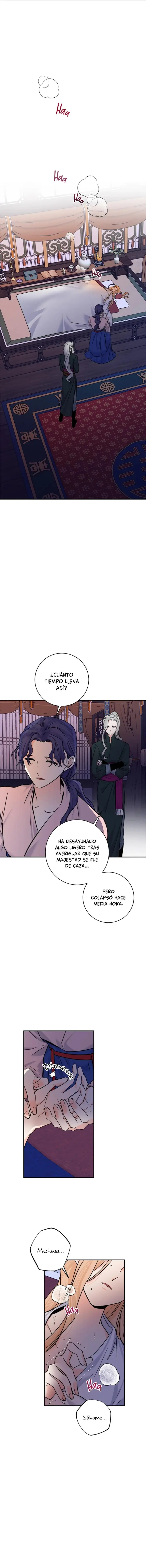 Yeon Lok Heun capítulo 167, página 3