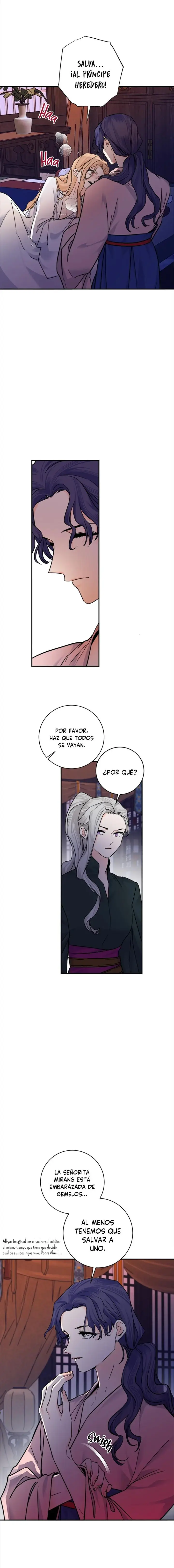 Yeon Lok Heun capítulo 167, página 4