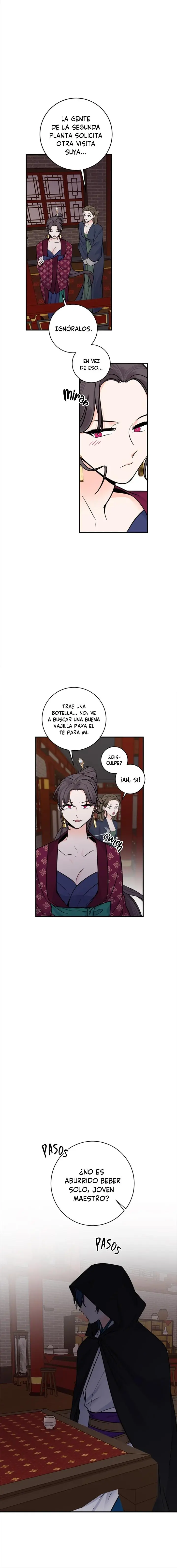 Yeon Lok Heun capítulo 167, página 6