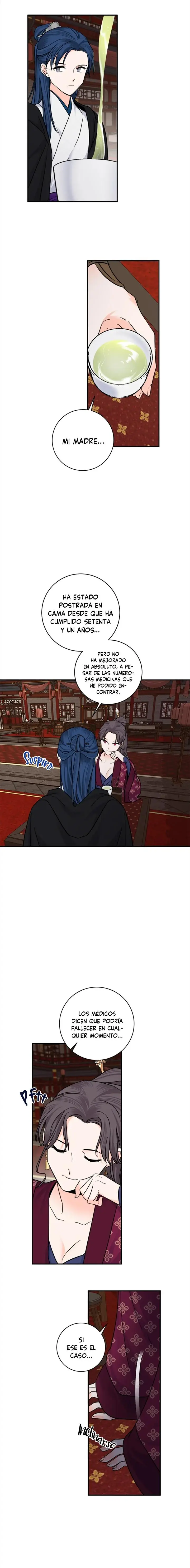 Yeon Lok Heun capítulo 167, página 8