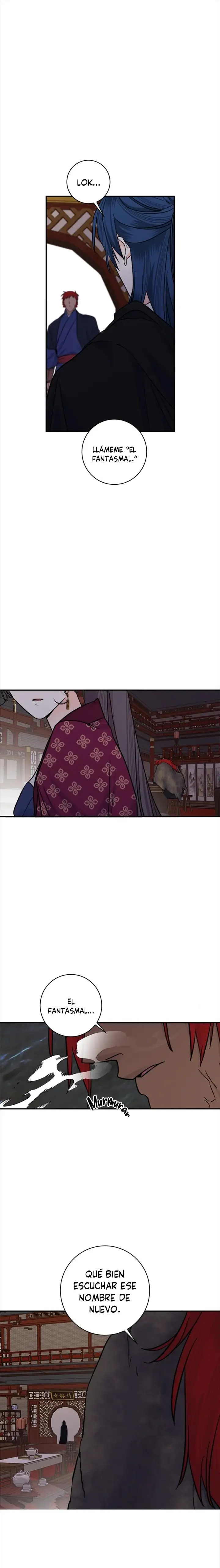 Yeon Lok Heun capítulo 167, página 10