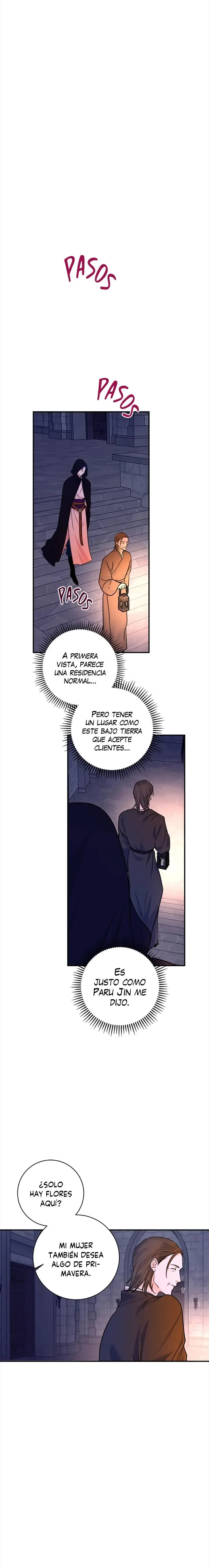 Yeon Lok Heun capítulo 167, página 15