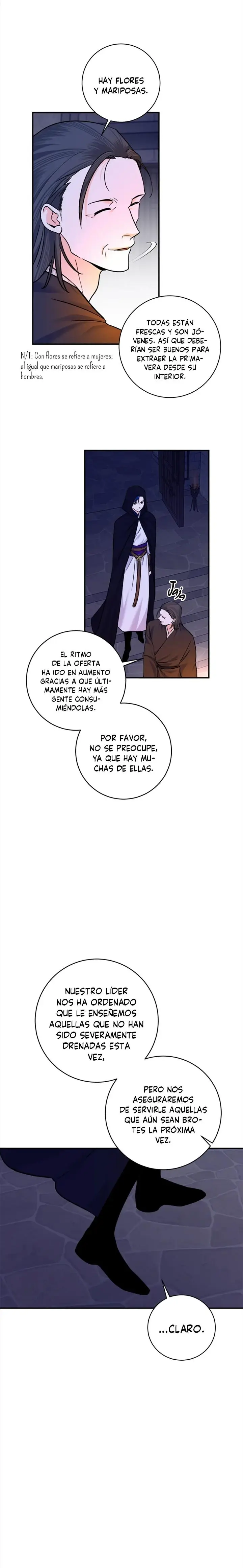 Yeon Lok Heun capítulo 167, página 16