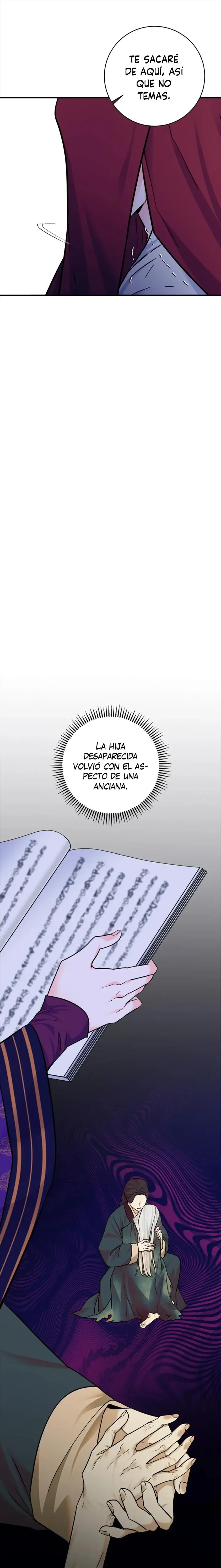 Yeon Lok Heun capítulo 167, página 18