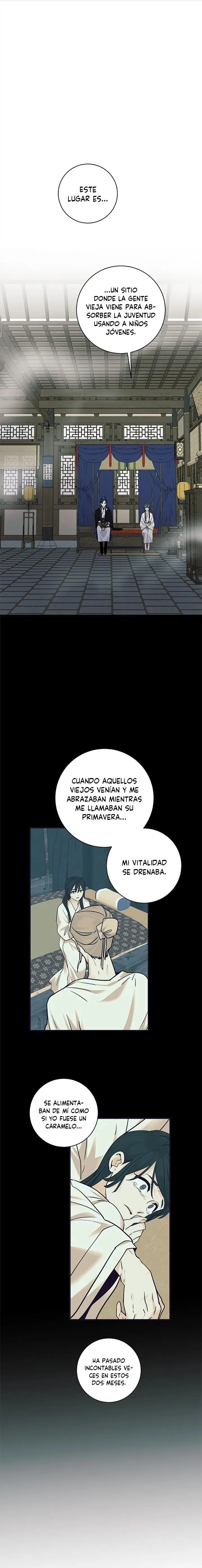 Yeon Lok Heun capítulo 168, página 3