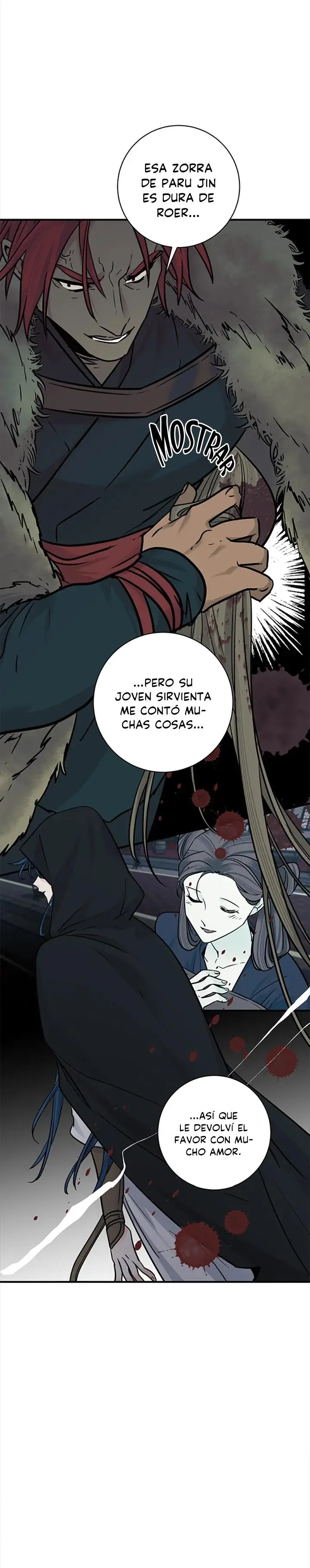 Yeon Lok Heun capítulo 168, página 13
