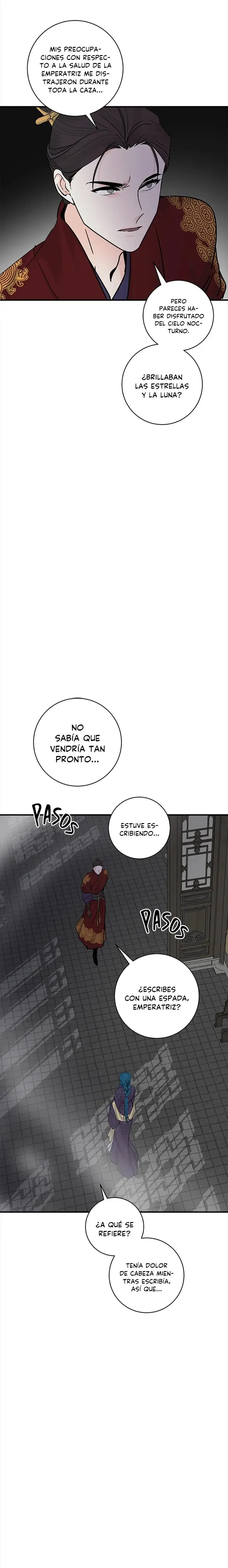 Yeon Lok Heun capítulo 169, página 18