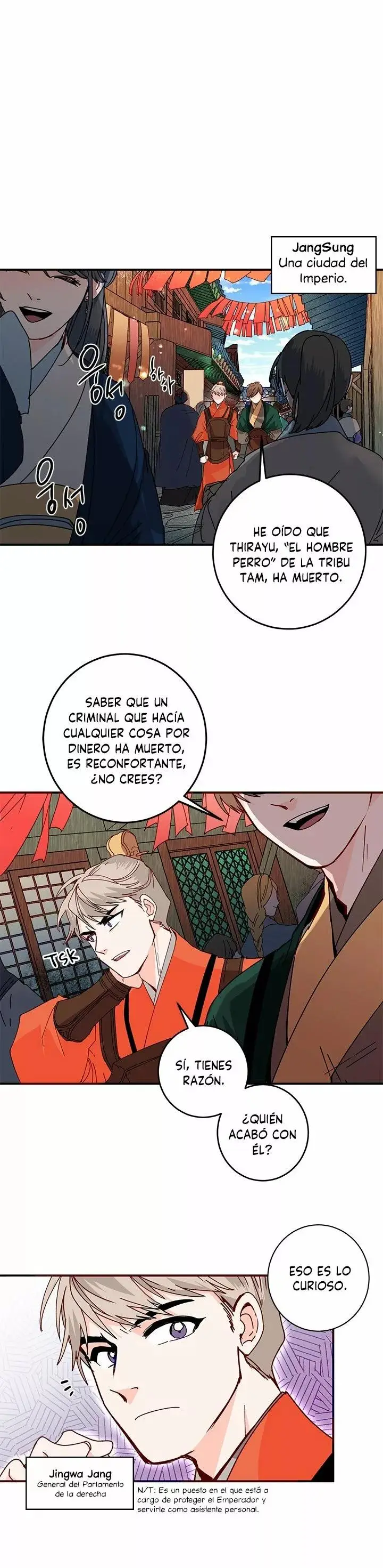 Yeon Lok Heun capítulo 17, página 5