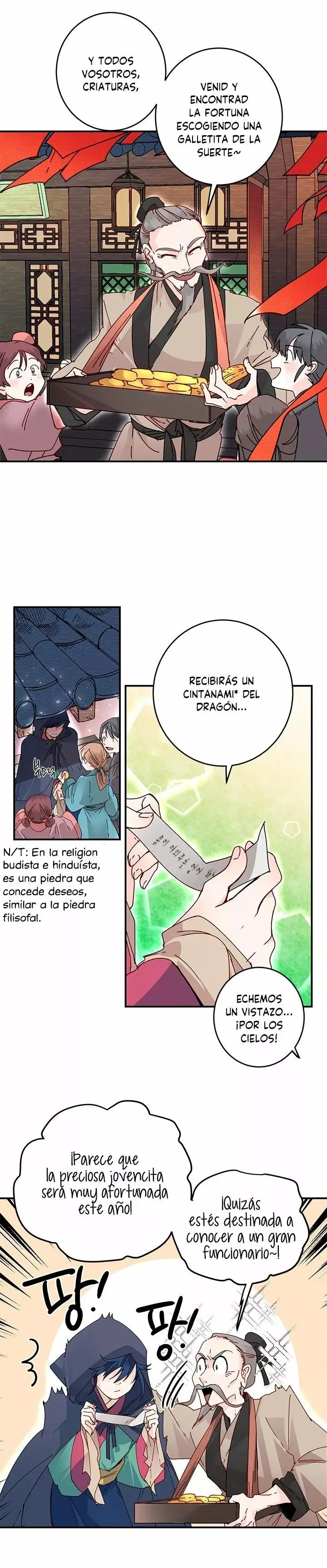 Yeon Lok Heun capítulo 17, página 8