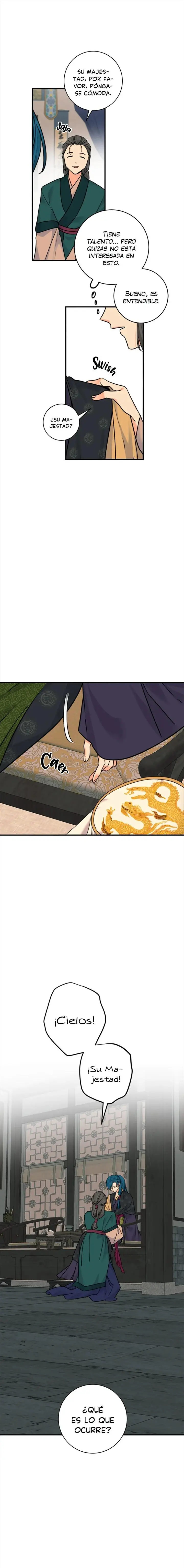Yeon Lok Heun capítulo 170, página 15
