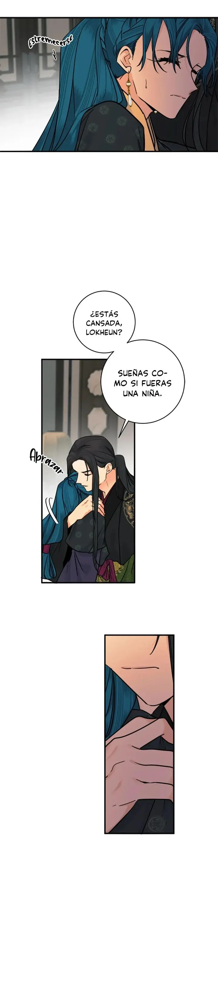 Yeon Lok Heun capítulo 170, página 19