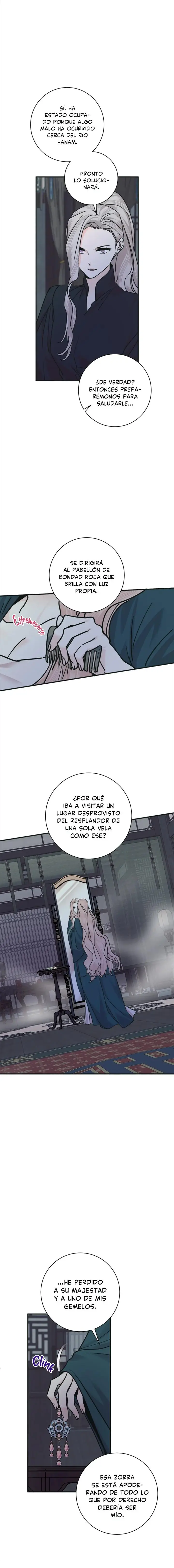Yeon Lok Heun capítulo 171, página 11