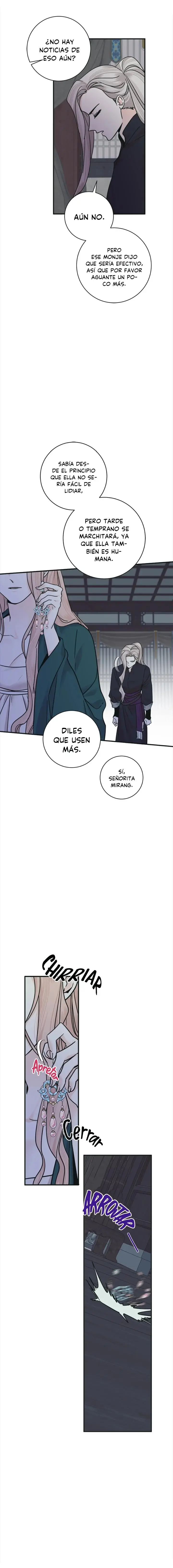 Yeon Lok Heun capítulo 171, página 12