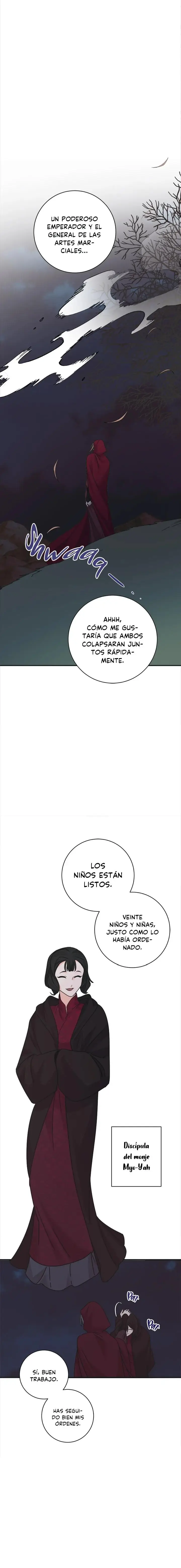 Yeon Lok Heun capítulo 172, página 4