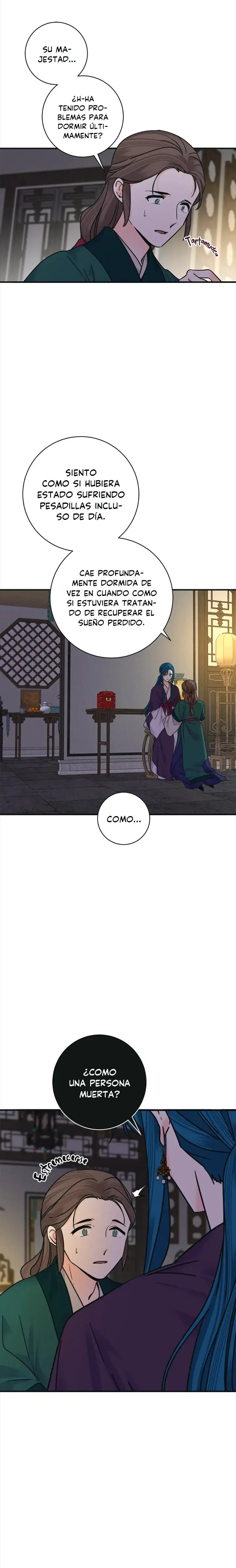 Yeon Lok Heun capítulo 172, página 12