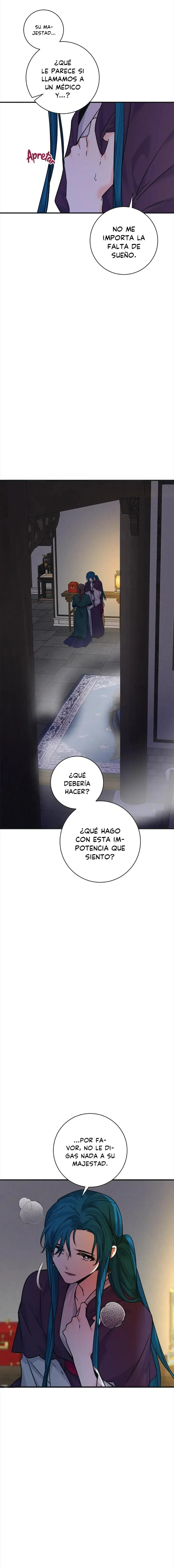 Yeon Lok Heun capítulo 172, página 14
