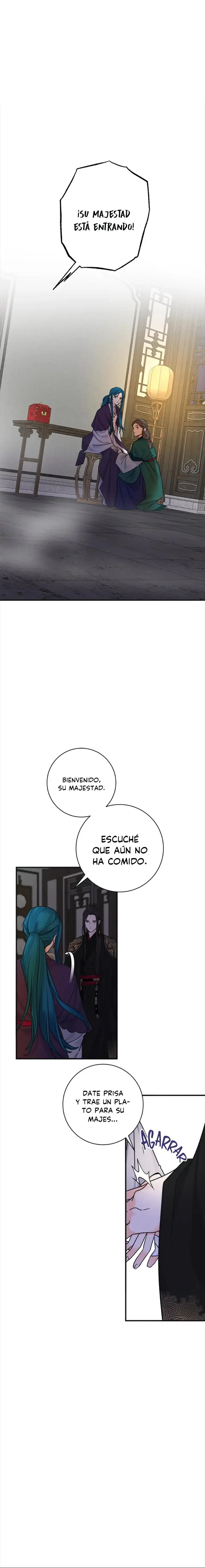 Yeon Lok Heun capítulo 172, página 15