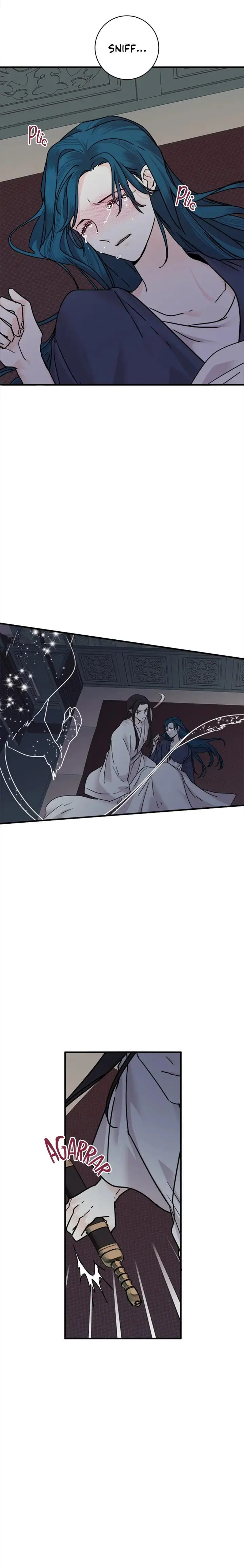 Yeon Lok Heun capítulo 173, página 17