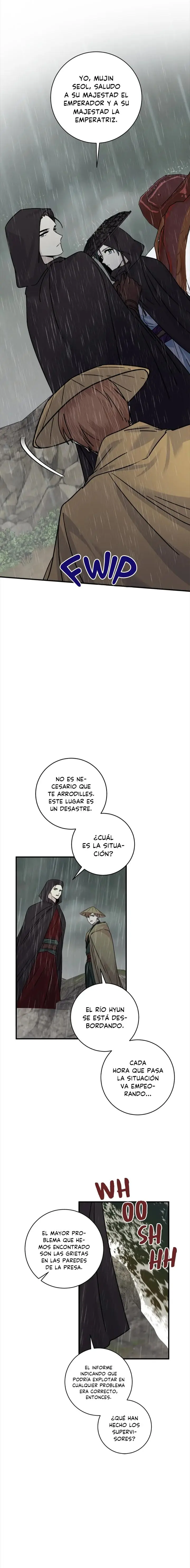 Yeon Lok Heun capítulo 174, página 4