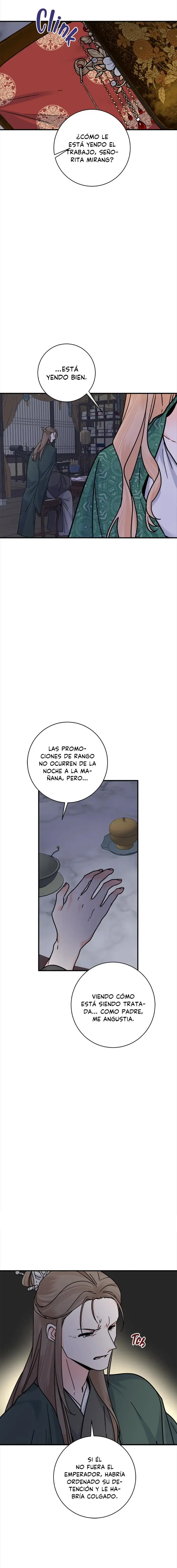 Yeon Lok Heun capítulo 174, página 15