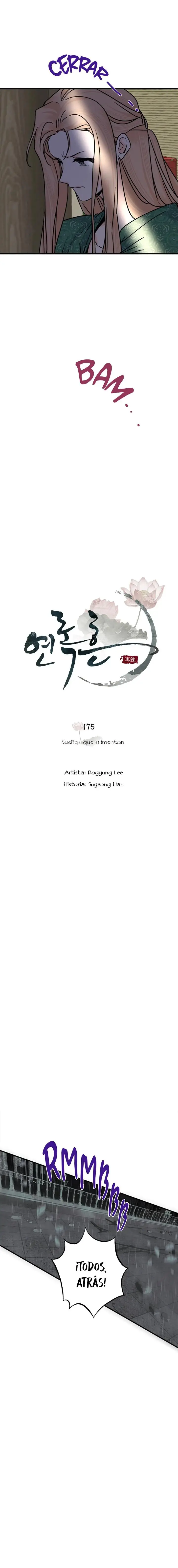 Yeon Lok Heun capítulo 175, página 5