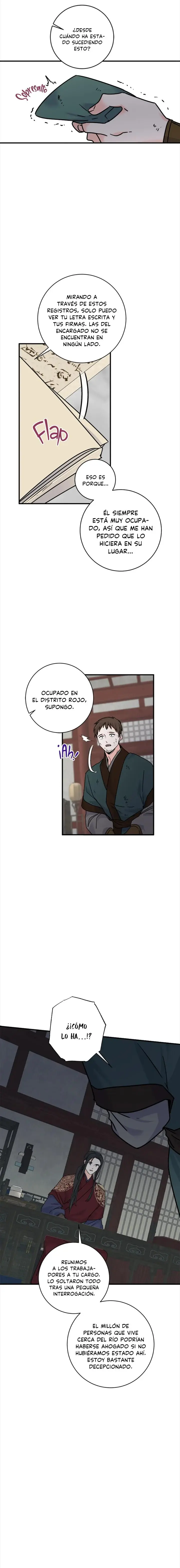 Yeon Lok Heun capítulo 175, página 9