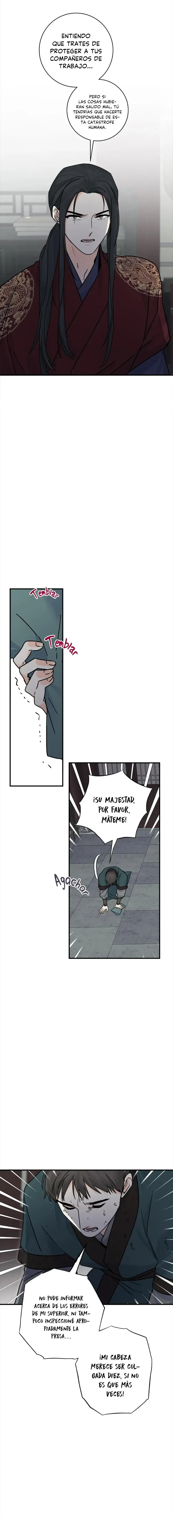 Yeon Lok Heun capítulo 175, página 10
