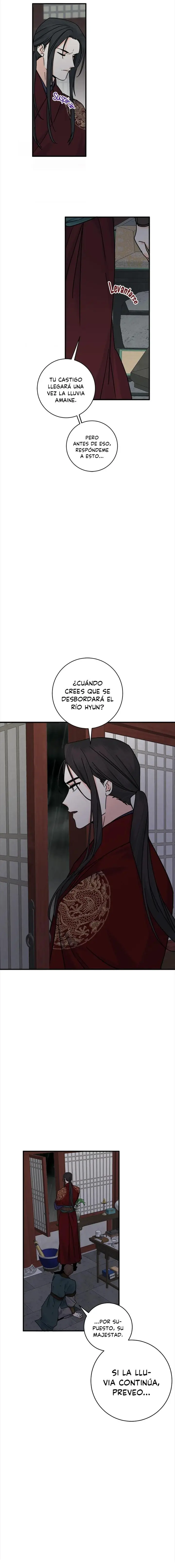 Yeon Lok Heun capítulo 175, página 11