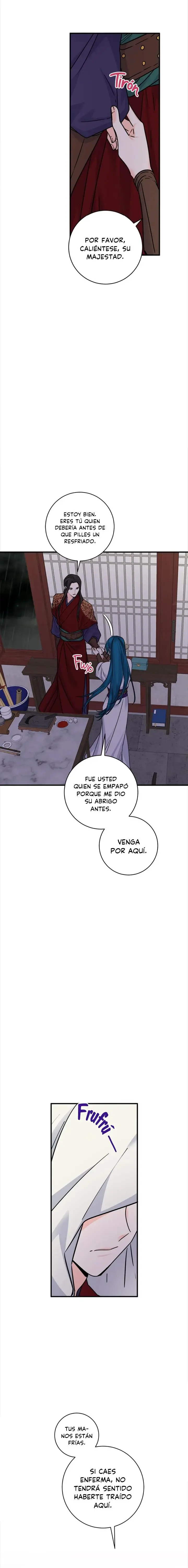 Yeon Lok Heun capítulo 175, página 13