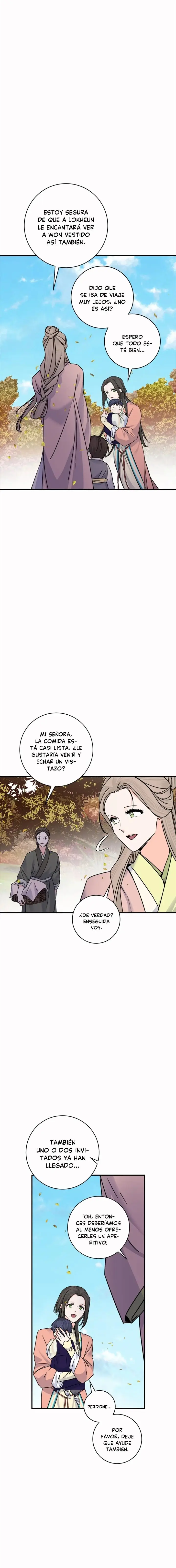 Yeon Lok Heun capítulo 176, página 4