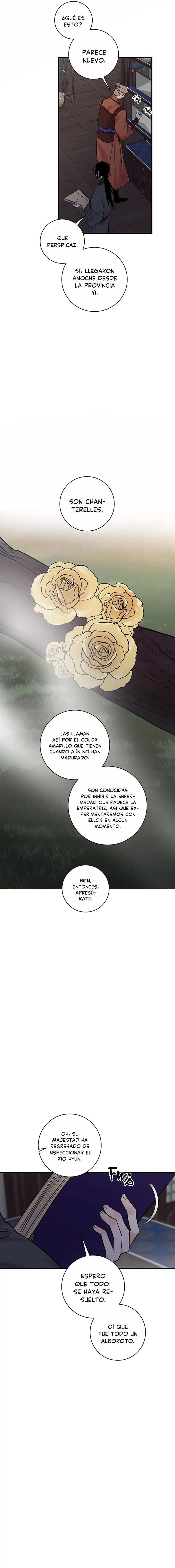 Yeon Lok Heun capítulo 179, página 4