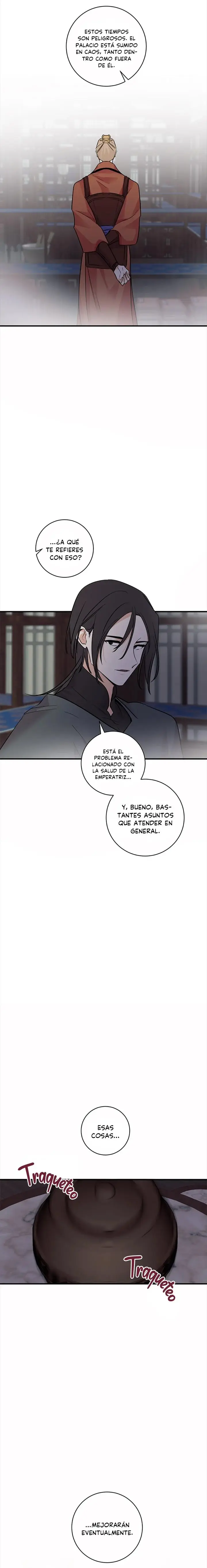 Yeon Lok Heun capítulo 179, página 5