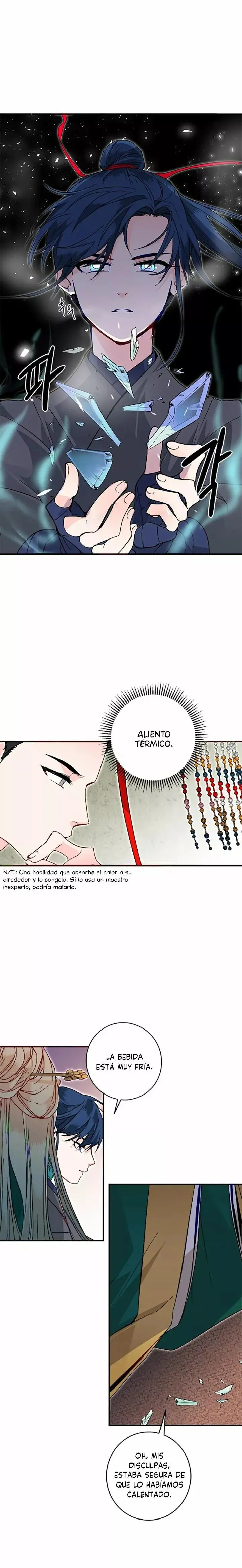 Yeon Lok Heun capítulo 18, página 8