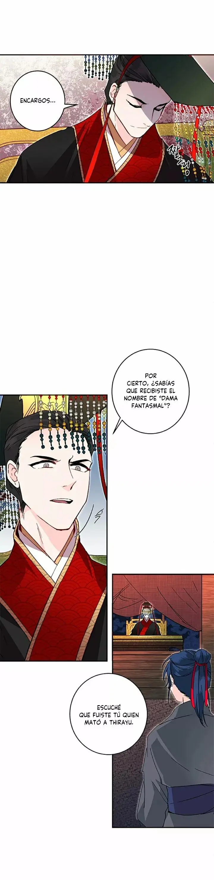 Yeon Lok Heun capítulo 18, página 12