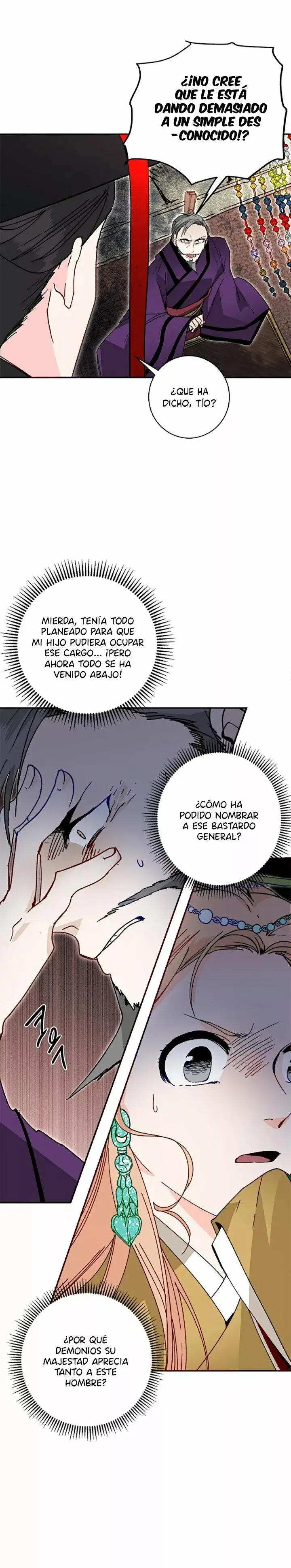 Yeon Lok Heun capítulo 18, página 18