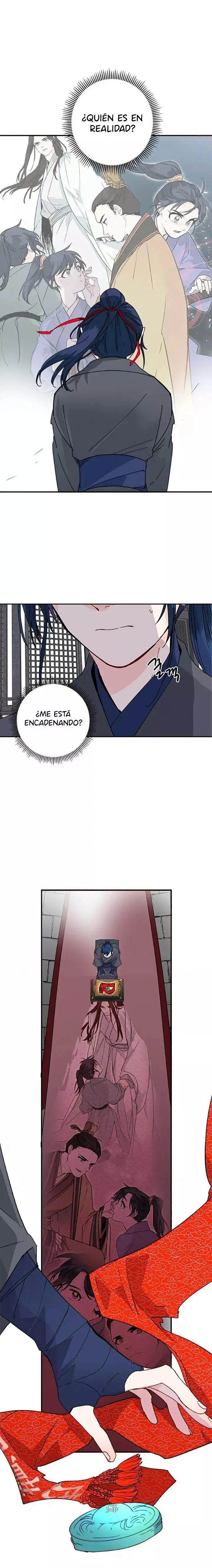 Yeon Lok Heun capítulo 18, página 19