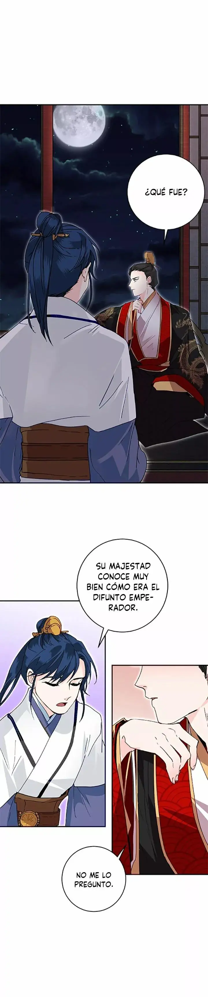 Yeon Lok Heun capítulo 18, página 21