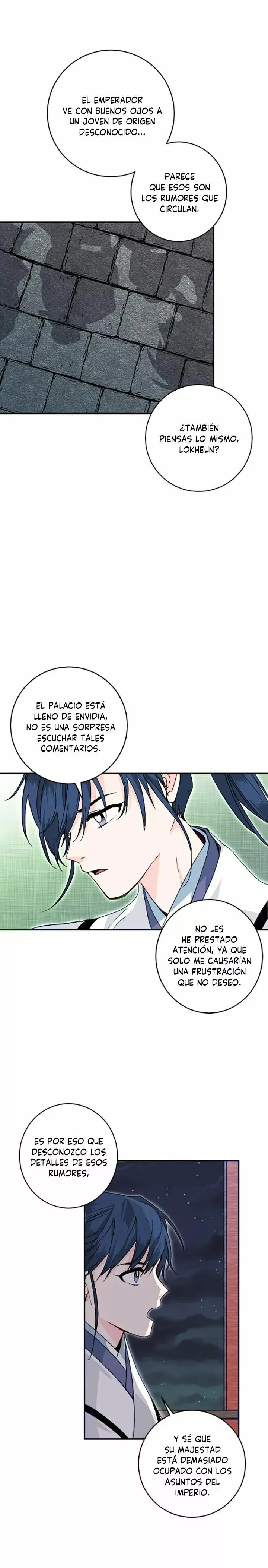 Yeon Lok Heun capítulo 18, página 24