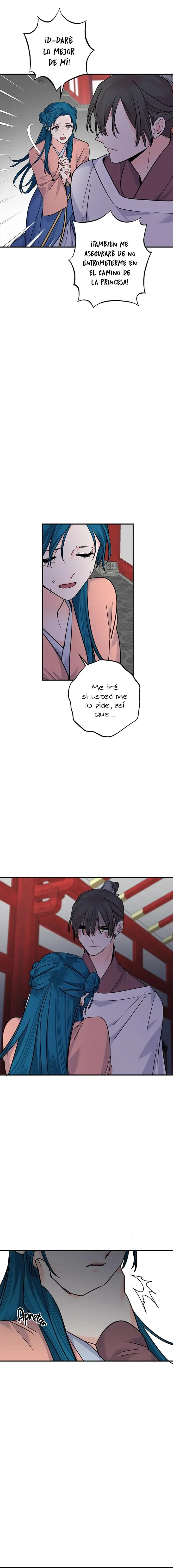 Yeon Lok Heun capítulo 180, página 5