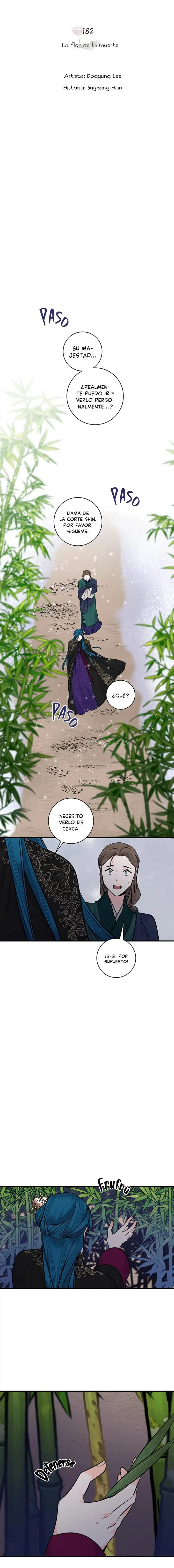 Yeon Lok Heun capítulo 182, página 6