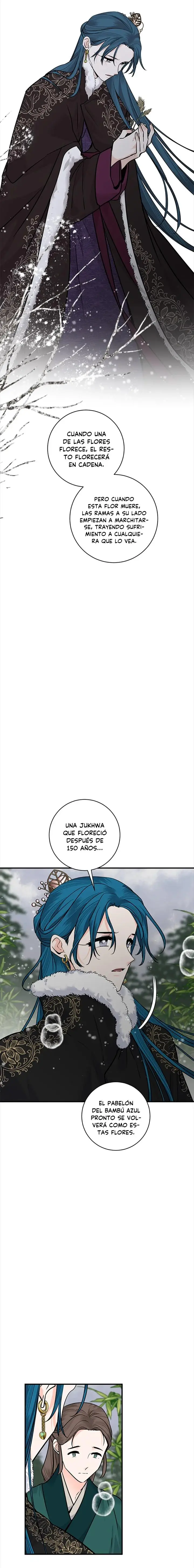 Yeon Lok Heun capítulo 182, página 8