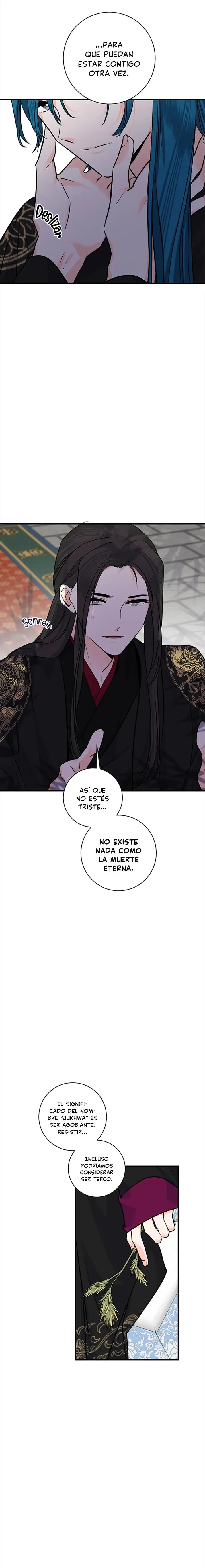 Yeon Lok Heun capítulo 182, página 14