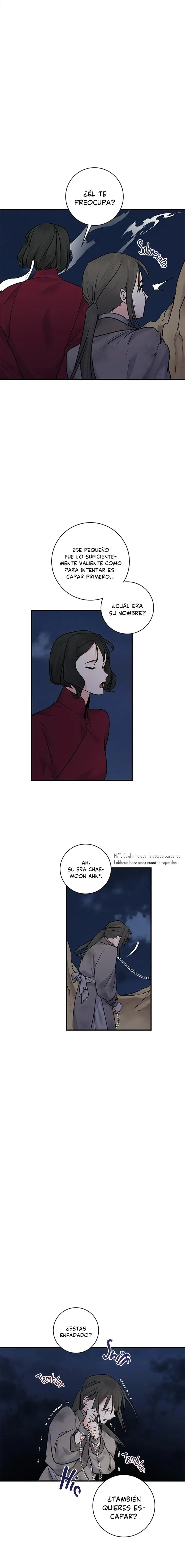 Yeon Lok Heun capítulo 183, página 4