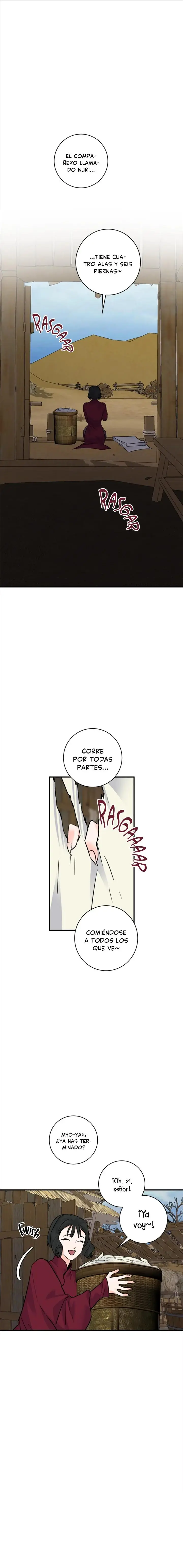 Yeon Lok Heun capítulo 184, página 3