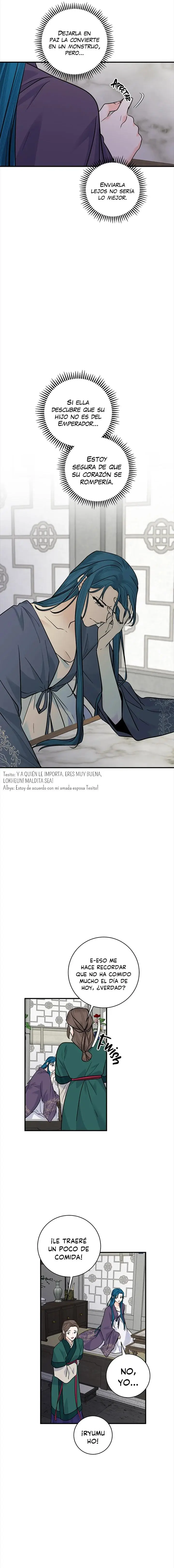 Yeon Lok Heun capítulo 184, página 11