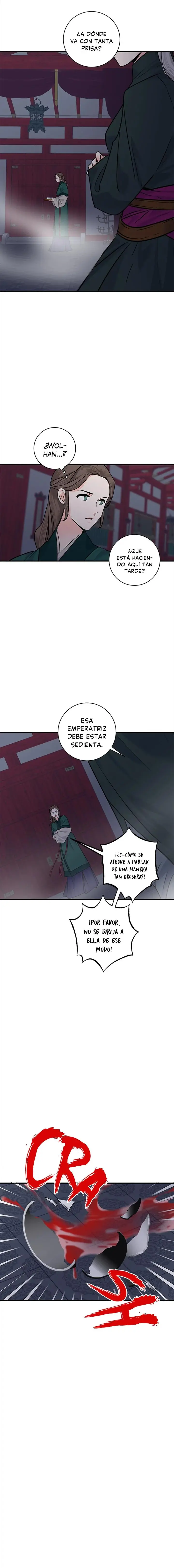 Yeon Lok Heun capítulo 184, página 14