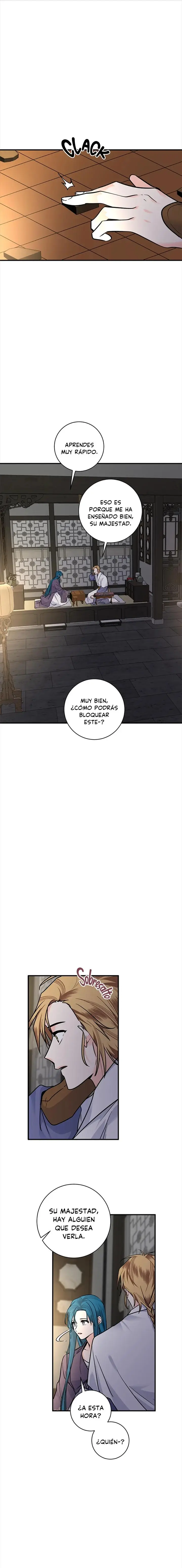 Yeon Lok Heun capítulo 185, página 3