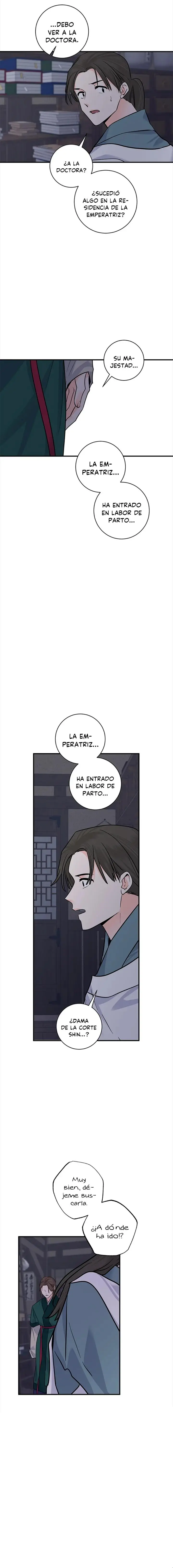 Yeon Lok Heun capítulo 185, página 6